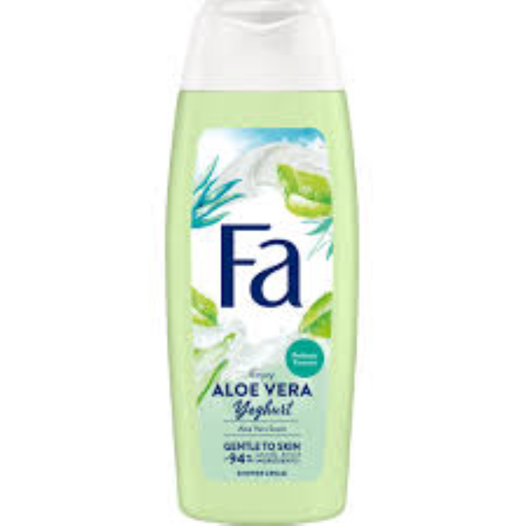 FA SHOWERGEL YOGHURT ALOE VERA 500ML